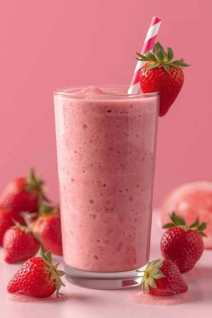 Strawberry Smoothie