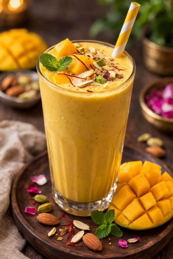 Creamy Mango