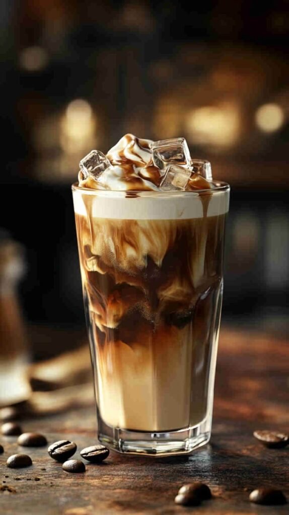Creamy Cold Coffee