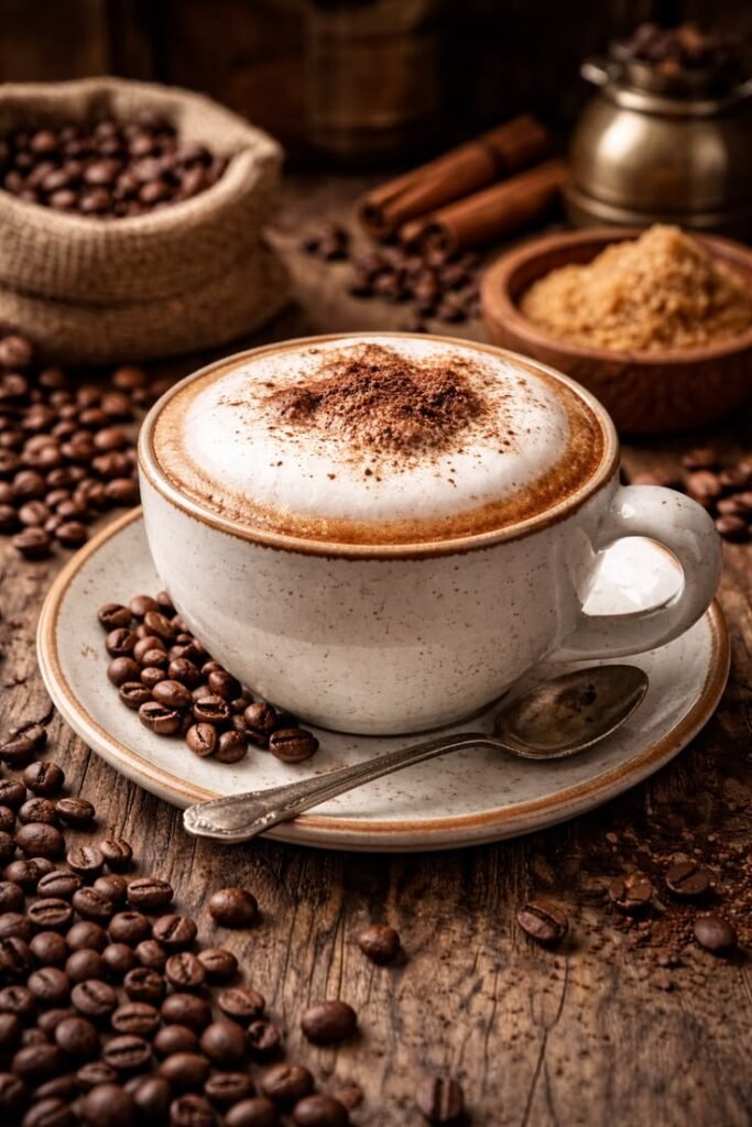 cappuccino