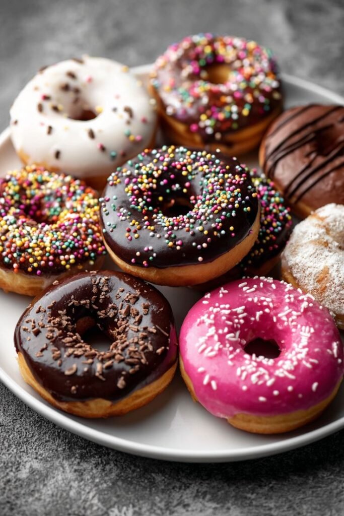 Delicious Donuts