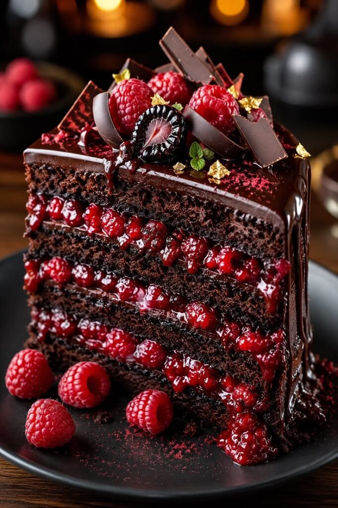 Chocolat Framboise